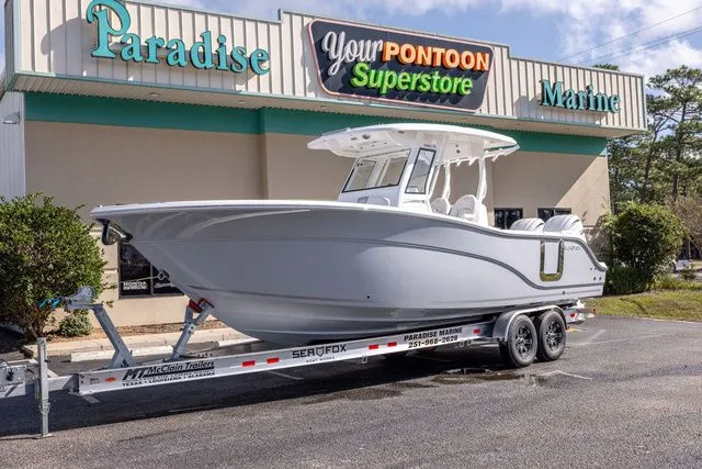 The Image of Sea Fox 288 Commander 2026 - 1