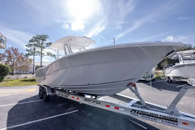 Slide: The Image of Sea Fox 288 Commander 2026 - 2