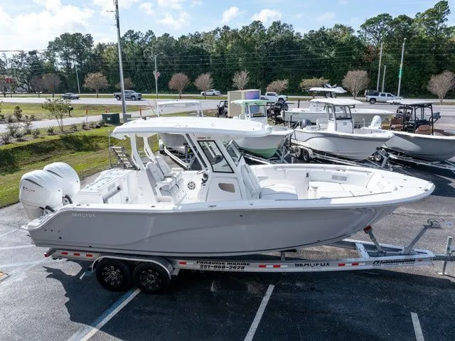 Slide: The Image of Sea Fox 288 Commander 2026 - 29