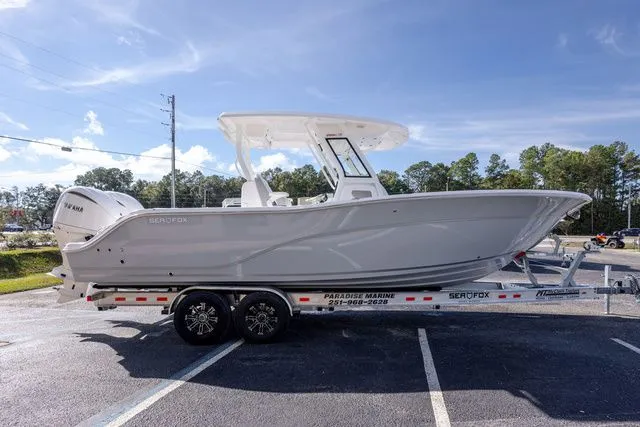 Slide: The Image of Sea Fox 288 Commander 2026 - 3