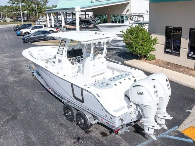 Slide: The Image of Sea Fox 288 Commander 2026 - 32