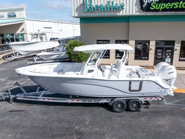 Slide: The Image of Sea Fox 288 Commander 2026 - 33