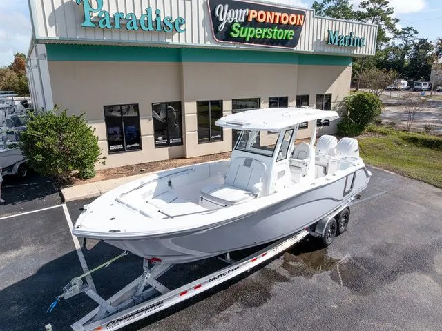 Slide: The Image of Sea Fox 288 Commander 2026 - 34