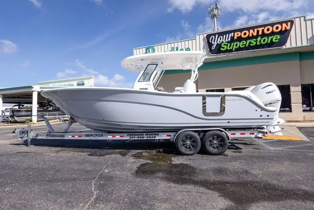 Slide: The Image of Sea Fox 288 Commander 2026 - 7