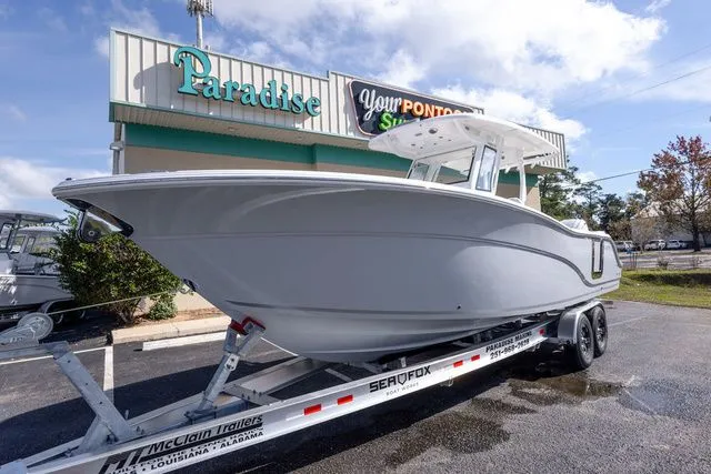 Slide: The Image of Sea Fox 288 Commander 2026 - 8