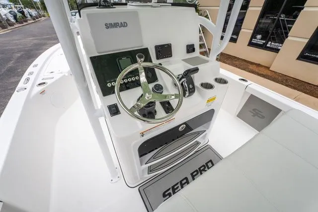 Slide: The Image of Sea Pro 250 Bay 2026 - 20