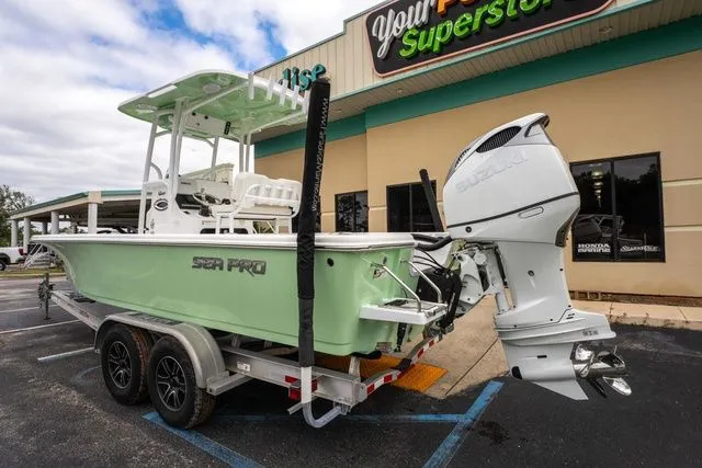 Slide: The Image of Sea Pro 250 Bay 2026 - 3