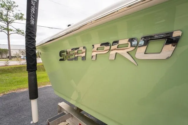 Slide: The Image of Sea Pro 250 Bay 2026 - 8