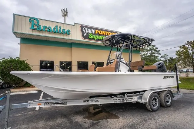 The Image of Sea Pro 230 Bay 2026 - 1