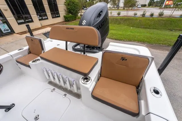 Slide: The Image of Sea Pro 230 Bay 2026 - 12