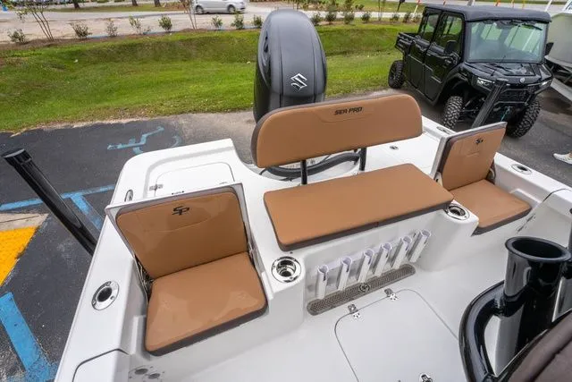 Slide: The Image of Sea Pro 230 Bay 2026 - 13