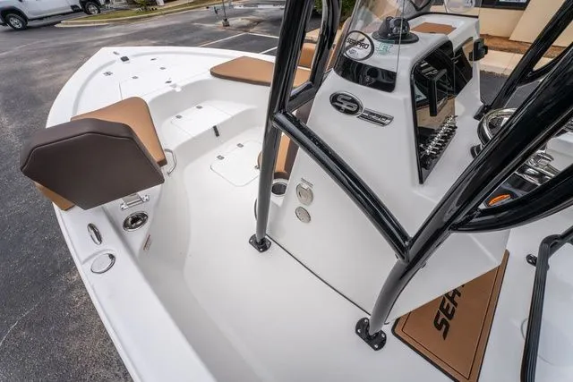Slide: The Image of Sea Pro 230 Bay 2026 - 21