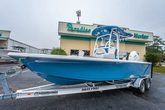 The Image of Sea Pro 250 Bay 2026 - 1