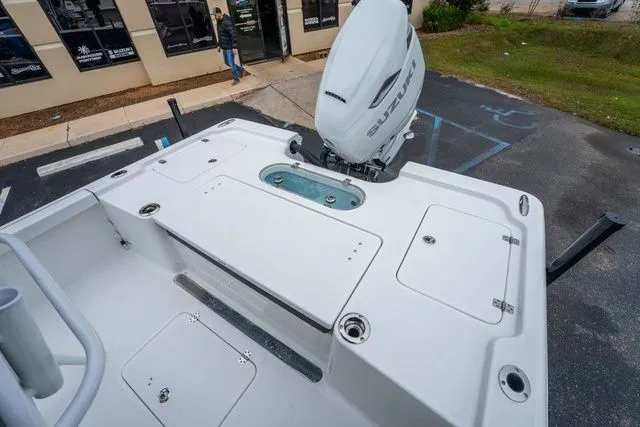 Slide: The Image of Sea Pro 250 Bay 2026 - 11