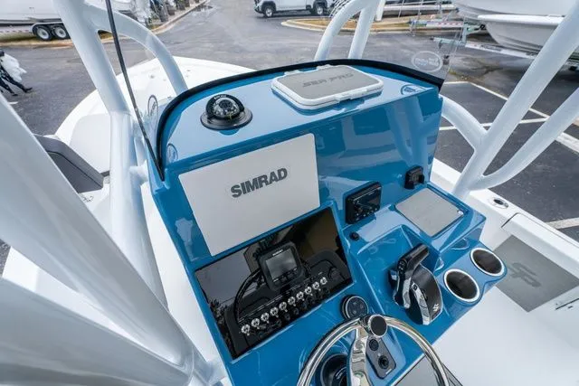 Slide: The Image of Sea Pro 250 Bay 2026 - 18