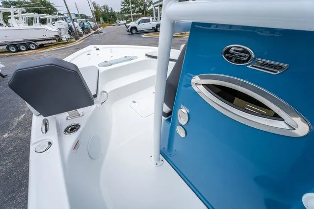 Slide: The Image of Sea Pro 250 Bay 2026 - 19
