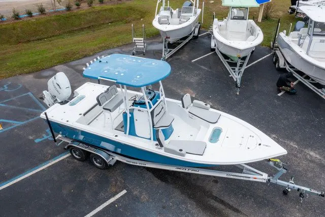 Slide: The Image of Sea Pro 250 Bay 2026 - 26