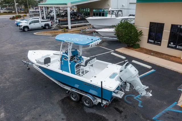 Slide: The Image of Sea Pro 250 Bay 2026 - 27