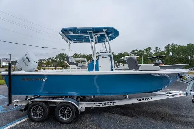 Slide: The Image of Sea Pro 250 Bay 2026 - 6