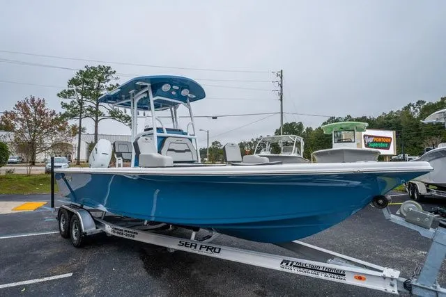 Slide: The Image of Sea Pro 250 Bay 2026 - 7