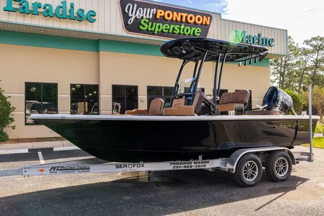 The Image of Sea Pro 210 Bay 2026 - 1