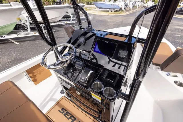Slide: The Image of Sea Pro 210 Bay 2026 - 11