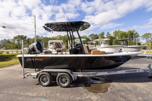 Slide: The Image of Sea Pro 210 Bay 2026 - 3