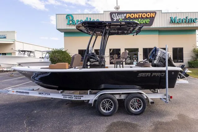 Slide: The Image of Sea Pro 210 Bay 2026 - 7