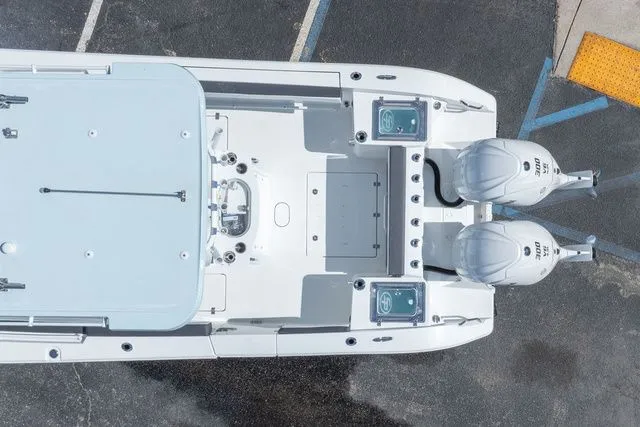 Slide: The Image of Sea Pro 292 Offshore 2026 - 12
