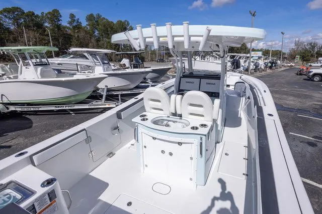 Slide: The Image of Sea Pro 292 Offshore 2026 - 14