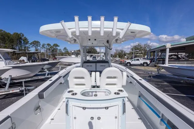 Slide: The Image of Sea Pro 292 Offshore 2026 - 15