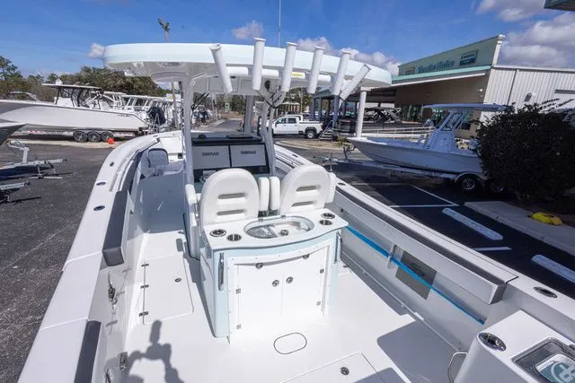 Slide: The Image of Sea Pro 292 Offshore 2026 - 16