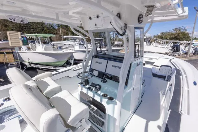 Slide: The Image of Sea Pro 292 Offshore 2026 - 17