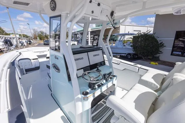 Slide: The Image of Sea Pro 292 Offshore 2026 - 18