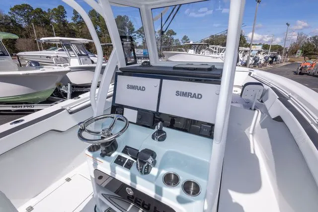 Slide: The Image of Sea Pro 292 Offshore 2026 - 19