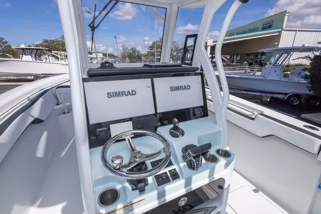 Slide: The Image of Sea Pro 292 Offshore 2026 - 20