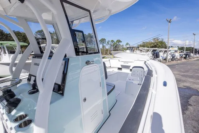 Slide: The Image of Sea Pro 292 Offshore 2026 - 22
