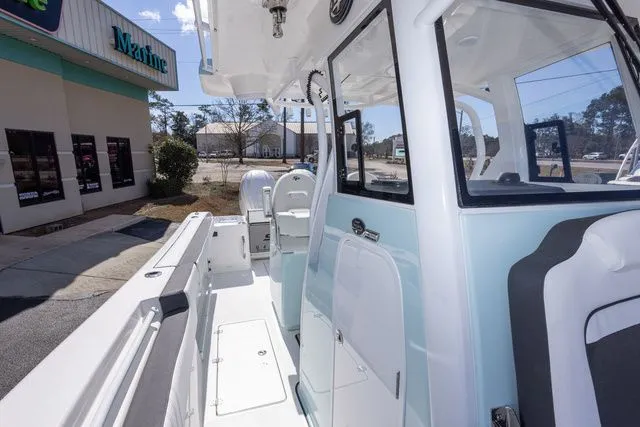 Slide: The Image of Sea Pro 292 Offshore 2026 - 26