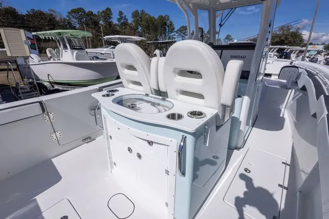 Slide: The Image of Sea Pro 292 Offshore 2026 - 29
