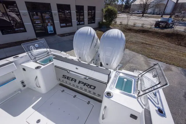 Slide: The Image of Sea Pro 292 Offshore 2026 - 30