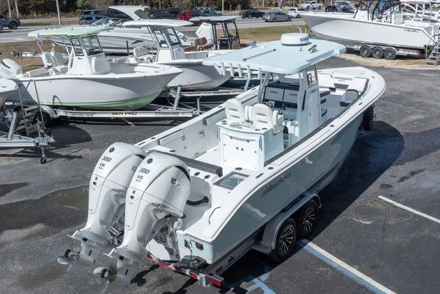 Slide: The Image of Sea Pro 292 Offshore 2026 - 33