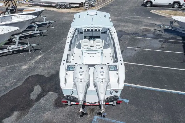 Slide: The Image of Sea Pro 292 Offshore 2026 - 34
