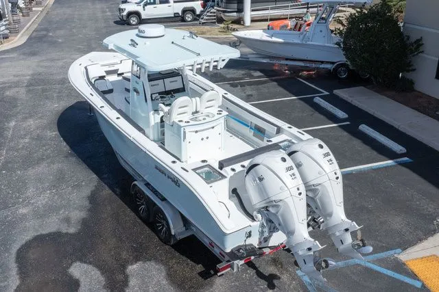 Slide: The Image of Sea Pro 292 Offshore 2026 - 35