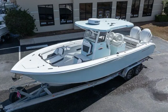 Slide: The Image of Sea Pro 292 Offshore 2026 - 37