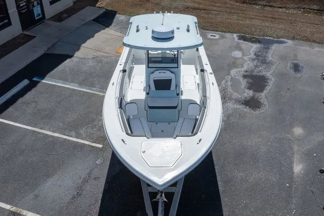 Slide: The Image of Sea Pro 292 Offshore 2026 - 38