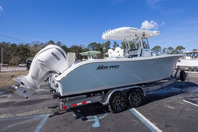 Slide: The Image of Sea Pro 292 Offshore 2026 - 5