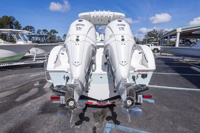 Slide: The Image of Sea Pro 292 Offshore 2026 - 7