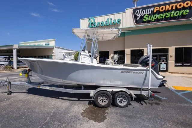 The Image of Sportsman Heritage 211 Center Console 2021 - 1