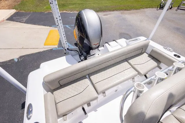 Slide: The Image of Sportsman Heritage 211 Center Console 2021 - 11