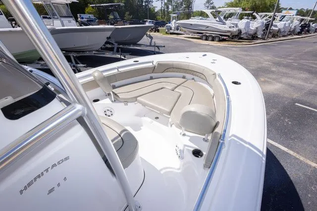 Slide: The Image of Sportsman Heritage 211 Center Console 2021 - 16